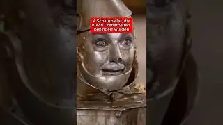 4 Schauspieler, die durch Dreharbeiten behindert wurden