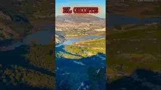 El Chinte #valledericote #turismo #hikking #travel #nature #bastonestrekking #murcia