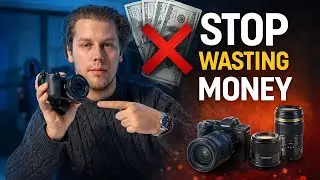 The Camera Gear Lie Everyone Believes