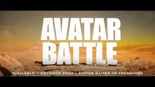 Avatar Battle Cinematic Launch Trailer Full HD