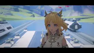 EX Astris Gameplay