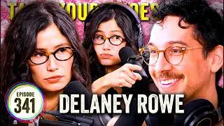 Delaney Rowe (A Valentine&rsquo;s Day Podcast Date) on TYSO - #341