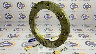 Heavy construction equipment CATERPILLAR 6G-7346, 6G7346 PLATE (20mm) | SORS branded spare parts
