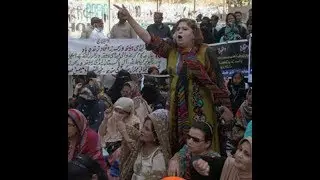Punjab Assembly takes notice of Lady Health Workers' protest