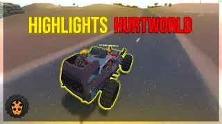 💥Hurtworldv1| PvP Highlights 🏹