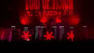 Void Of Vision - Year of the Rat ft. Jacob Charlton - The Forum, Melbourne LIVE - 5 July '25