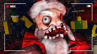 Claus Carnage - Full Walkthrough - ROBLOX
