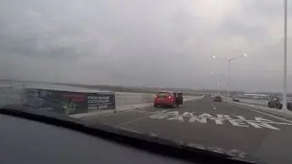 Drive Around to PiK 2 Island