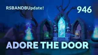Adore the Door: Necromancy Insights on Combat and the City of Um Plus XP Adjustments