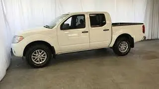 Used 2016 Nissan Frontier Washington DC VA Woodbridge, VA #P14727 - SOLD