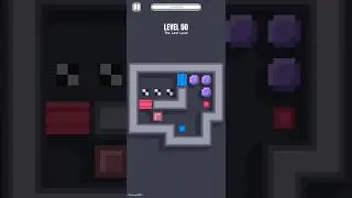 Fancade Multislide Level 50 | #248 | World 54 | #Fancade #GamePlay | #Shorts