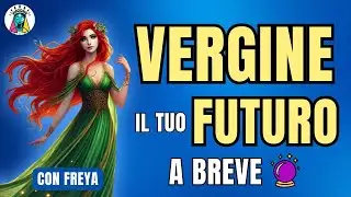 VERGINE ♍️ COSA ACCADR&Aacute;? PREVISIONI DALL' 11 AL 20 GENNAIO 2026 &ndash; TAROCCHI EVOLUTIVI CON FREYA