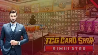I EXPAND MY CARD SHOP / TCG CARD SHOP SIMULATOR/ GAMING HUNTER 004 