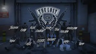 Lost MC | Victim Mentality | FiveM Montage