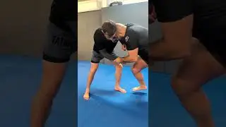 wizzer kick / Uchi mata #wrestling #Judo #takedown #bjj #brazilianjujitsu ##jiujitsu #mma