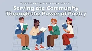 July 20, 2025 - &ldquo;Serving the Community Through the Power of Poetry&rdquo; with Anthony The Poet Flores