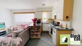 Stunning 2 bed apartment in Nelson to rent