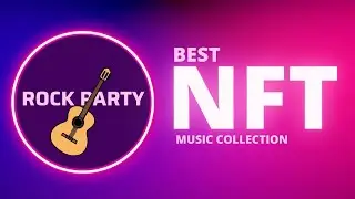 Rockparty | Rock party NFT Collection | Crypto Labs