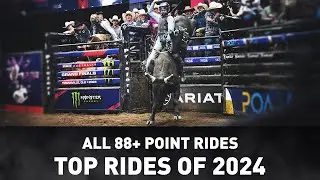 TOP RIDES OF 2024