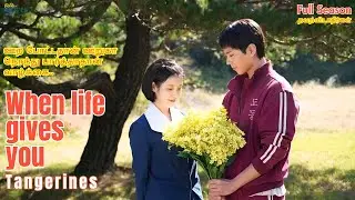 When Life Gives You Tangerines | Complete Tamil Dubbed Series | Korean Series | Must Watch K-Drama