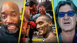 'CONOR BENN CHINS RYAN GARCIA' - Gareth A Davies & Ade Oladipo Predicts UK World Champions