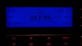 FM-DX (Tropo) 27.09.2011: DR P4 Syd, Rangstrup, DNK - 308 km