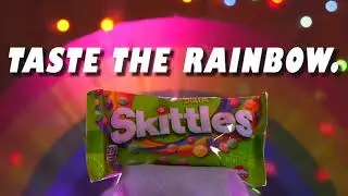 Sour Skittles Commercial
