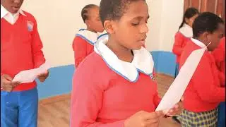 MTOTO WA AFRIKA (USHAIRI)