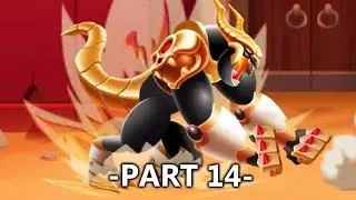 SMASH! High Realm Heroic Dragon Gameplay Part 14 | Dragon City