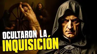 LA EDAD MEDIA OCULTA : Los Cr&iacute;menes de la SANTA INQUISICION que la Historia BORRO 📜