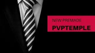 PREMADE PRACTICE | PVPTEMPLE V2 | SERVER | FREE