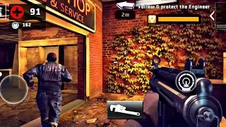 Dead Trigger 2 Zombie Game 2026 - Gun Shooting Zombie - Android Gameplay Part 02