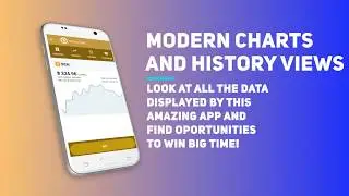Crypto Coins Monitor & Advisor