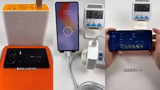 iQOO 9 Pro -Charging Test -Battery Test -Gaming Test -120W+4700mA