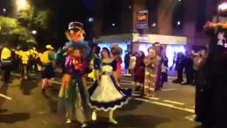 Belfast Culture night event 2014