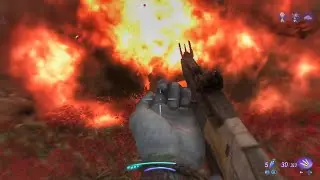 It's not as good as Avalanche Studio, Blast Graphics