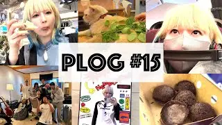 Plog #15 PORIN in Thailand🇹🇭音楽と食と猫ちゃんと。
