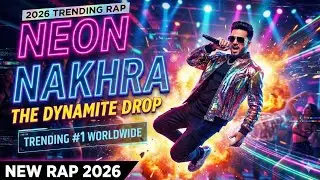NEON NAKHRA 🧨 (Official Video) | New Hindi Party Anthem 2026 | Bass Boosted 🔊@SurOneHindi 