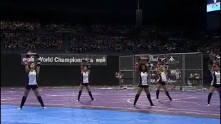 West Broward HS Winterguard 2018