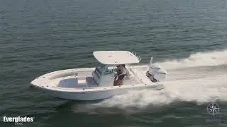 2021 Everglades 273CC Center Console for Sale!