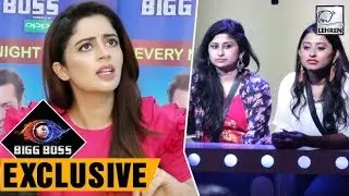 Neha Pendse Comments On The Separations Of Bigg Boss Season 12 Jodi&rsquo;s