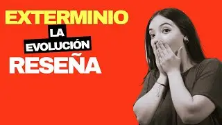 &iexcl;As&iacute; cambi&oacute; el terror en Exterminio despu&eacute;s de d&eacute;cadas!