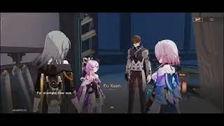 Honkai Star Rail - Female MC - Obsequies Performed, A Long Road Ahead