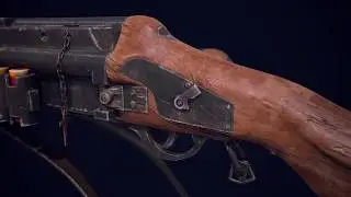 Weapon 01 render