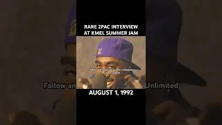 2Pac really loved kissing Janet Jackson 😂 #2pac #tupac #rap #shorts #fyp