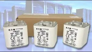 semiconductor fuse -170M3419 - Bussmann - 700VAC 600VDC 400AMP -fast acting fuse-diode fuse