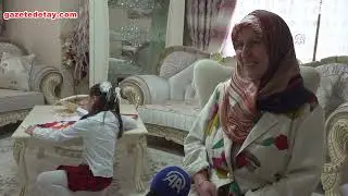 26 yıllık evlat hasreti son buldu: Hem anne hem baba oldu