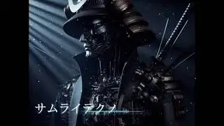 Asian Techno「サムライテクノ(Samurai Techno)」　Music by DN.FACTORY  #techno #asia #和風