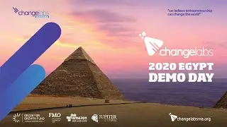 2020 Changelabs Egypt Demo Day