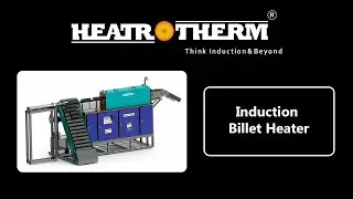 Induction Billet Heating Equipment